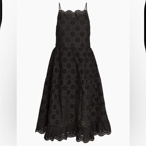 Little Moon Black Dress from Aritzia, Size S